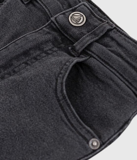 CHILDRENS DENIM TROUSERS