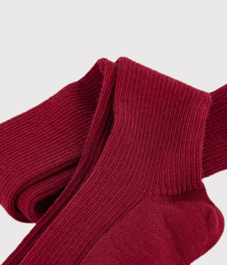 CHILDRENS WOOLEN TIGHTS
