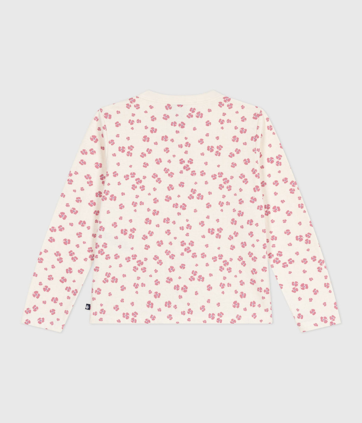 CHILDREN'S PRINTED COTTON CARDIGAN