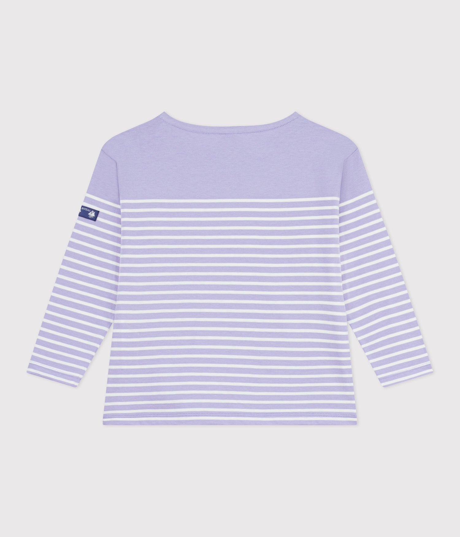 CHILDREN'S COTTON BRETON TOP CHILDREN'S COTTON BRETON TOP