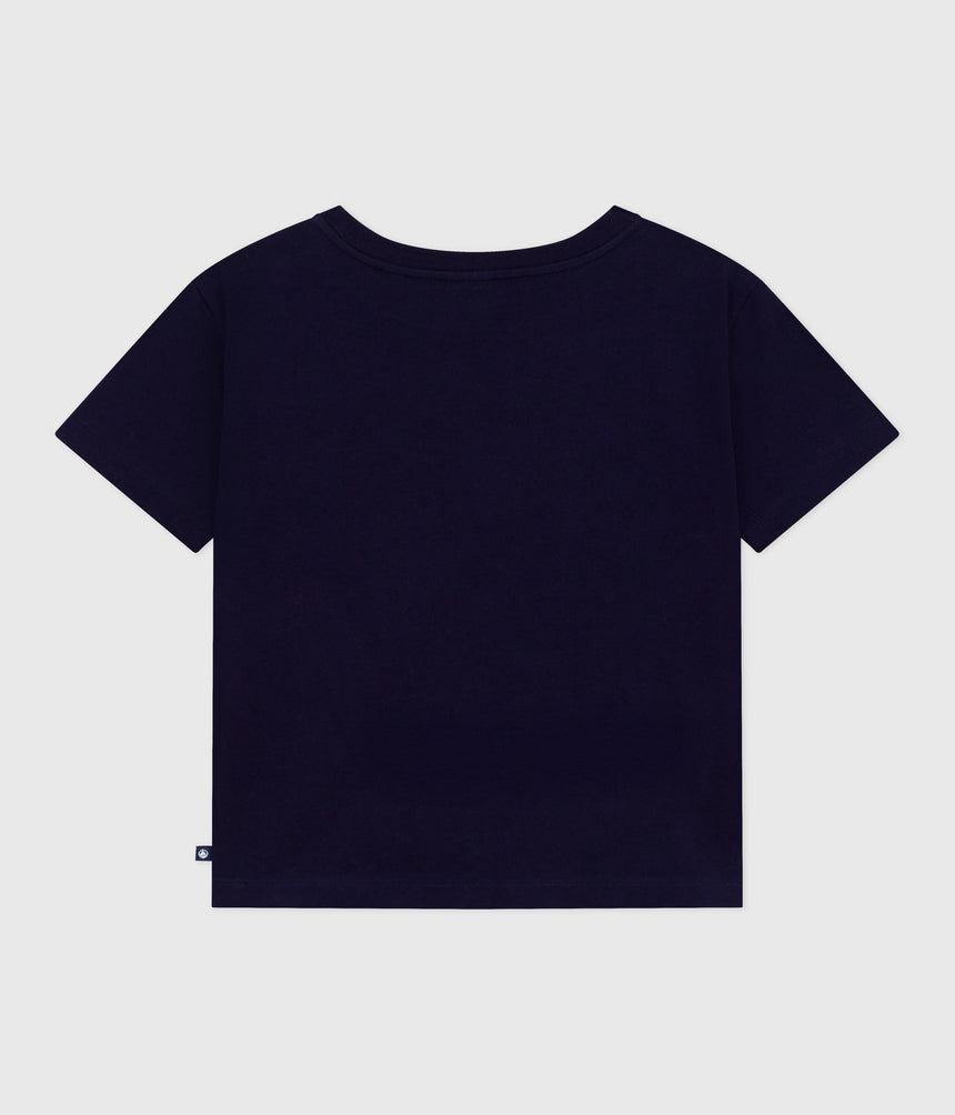 CHILDRENS SHORT-SLEEVED PRINTED T-SHIRT