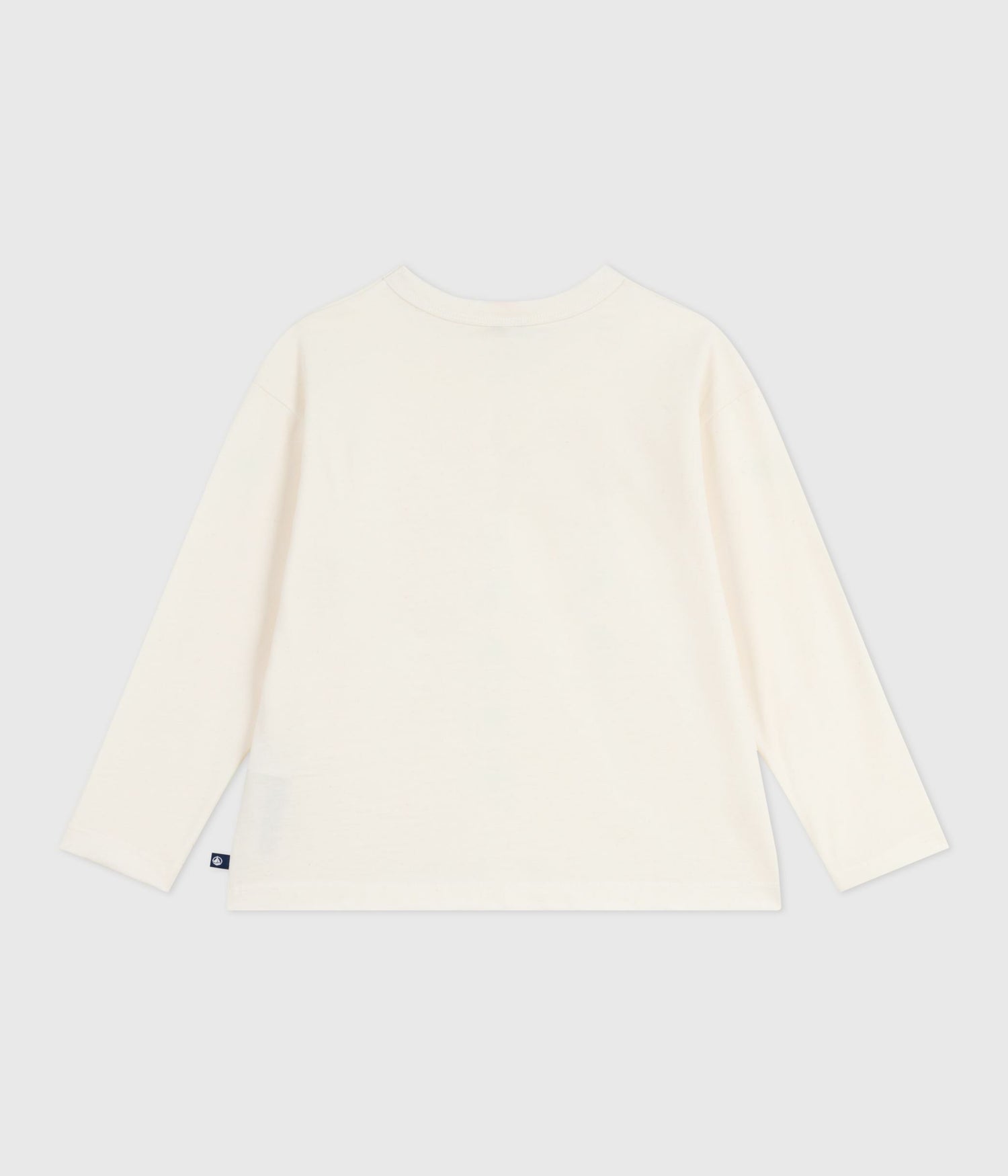 CHILDRENS LONG-SLEEVED PRINTED COTTON T-SHIRT CHILDRENS LONG-SLEEVED PRINTED COTTON T-SHIRT