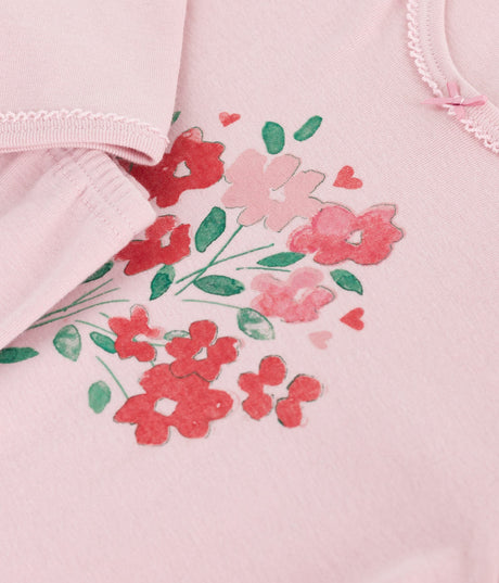 CHILDREN'S COTTON PYJAMA