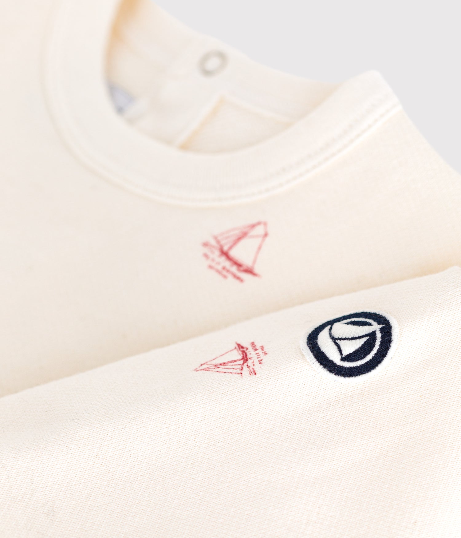 babies vintage boat printed cotton sweatshirt babies vintage boat printed cotton sweatshirt