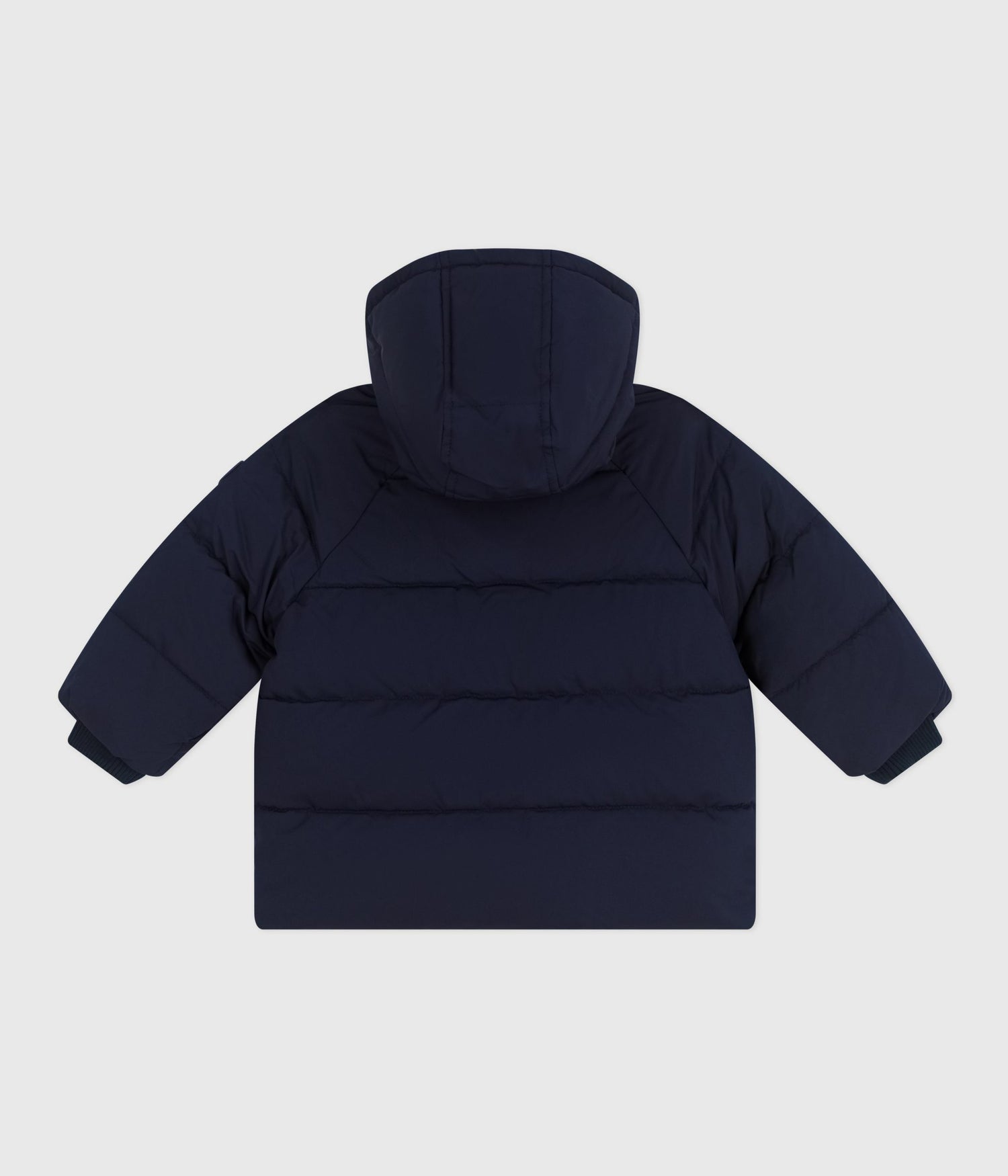 BABIES PLAIN PUFFER JACKET BABIES PLAIN PUFFER JACKET