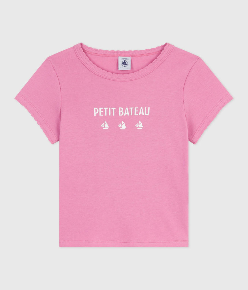 CHILDRENS SHORT-SLEEVED T-SHIRT
