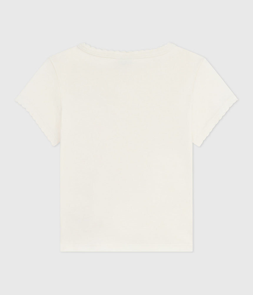 CHILDRENS SHORT-SLEEVED PRINTED T-SHIRT