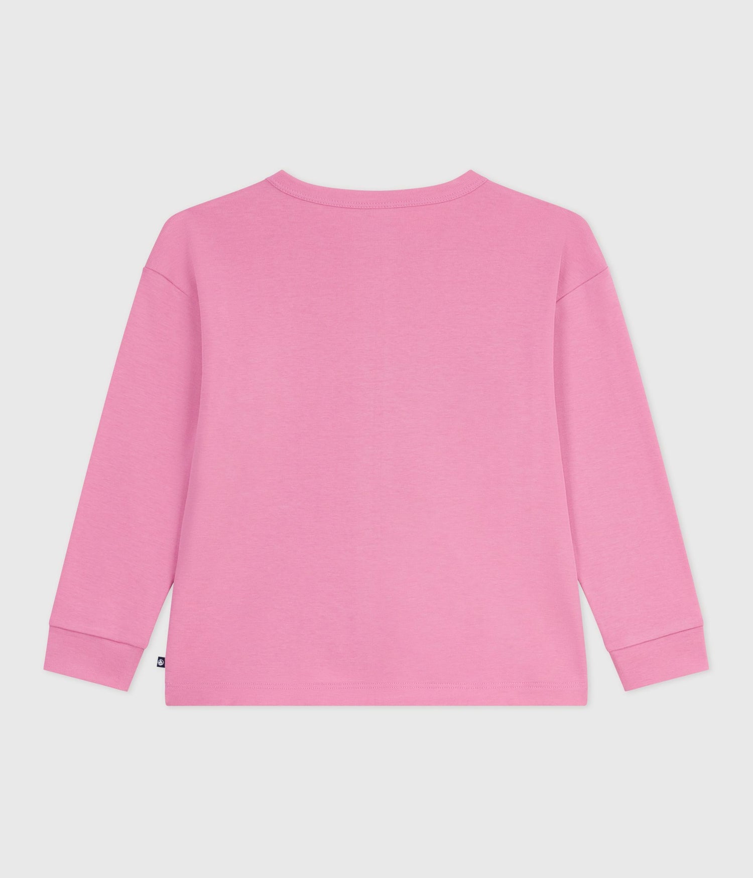 CHILDREN'S LONG-SLEEVED PRINTED COTTON T-SHIRT CHILDREN'S LONG-SLEEVED PRINTED COTTON T-SHIRT