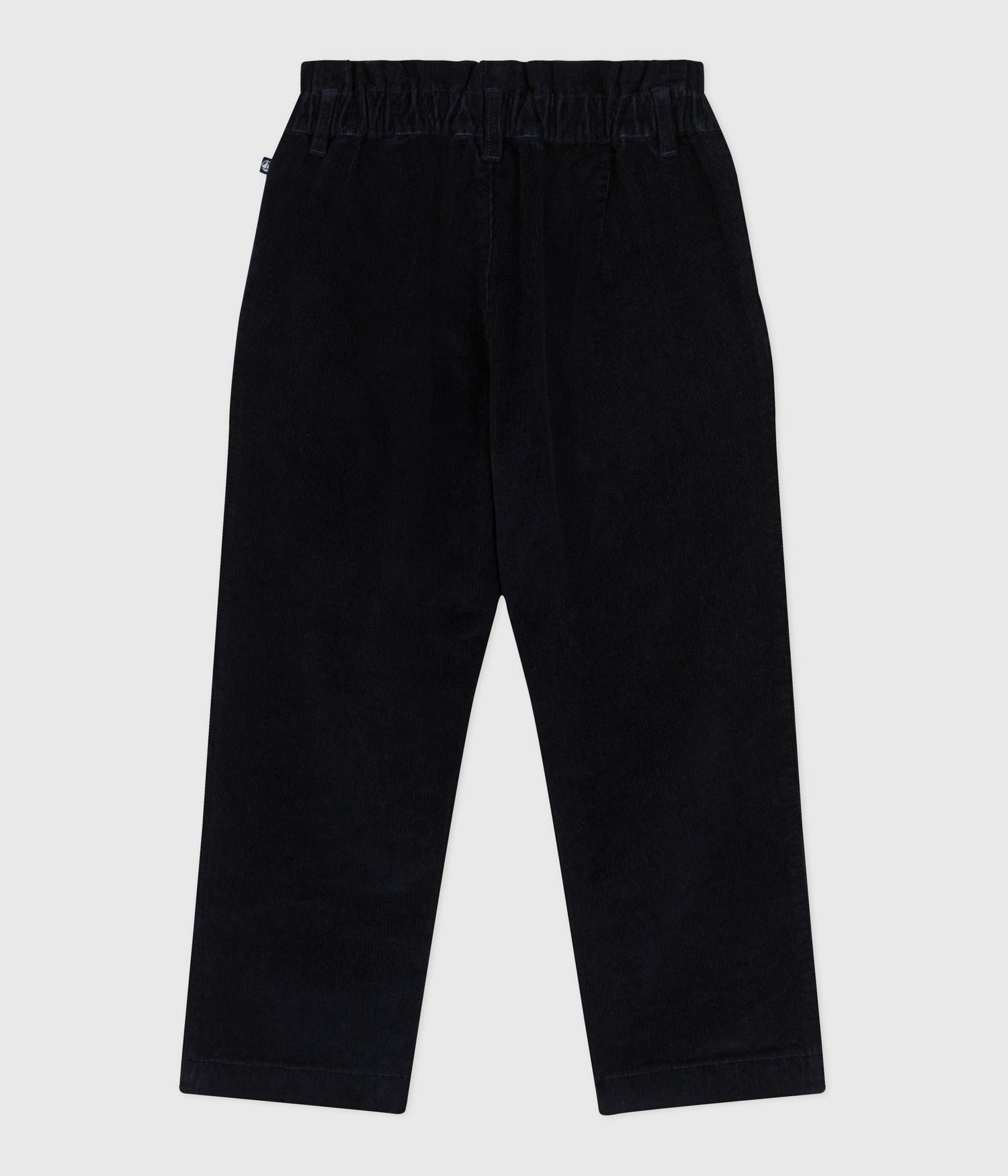 CHILDREN'S PLAIN CORDUROY TROUSERS CHILDREN'S PLAIN CORDUROY TROUSERS
