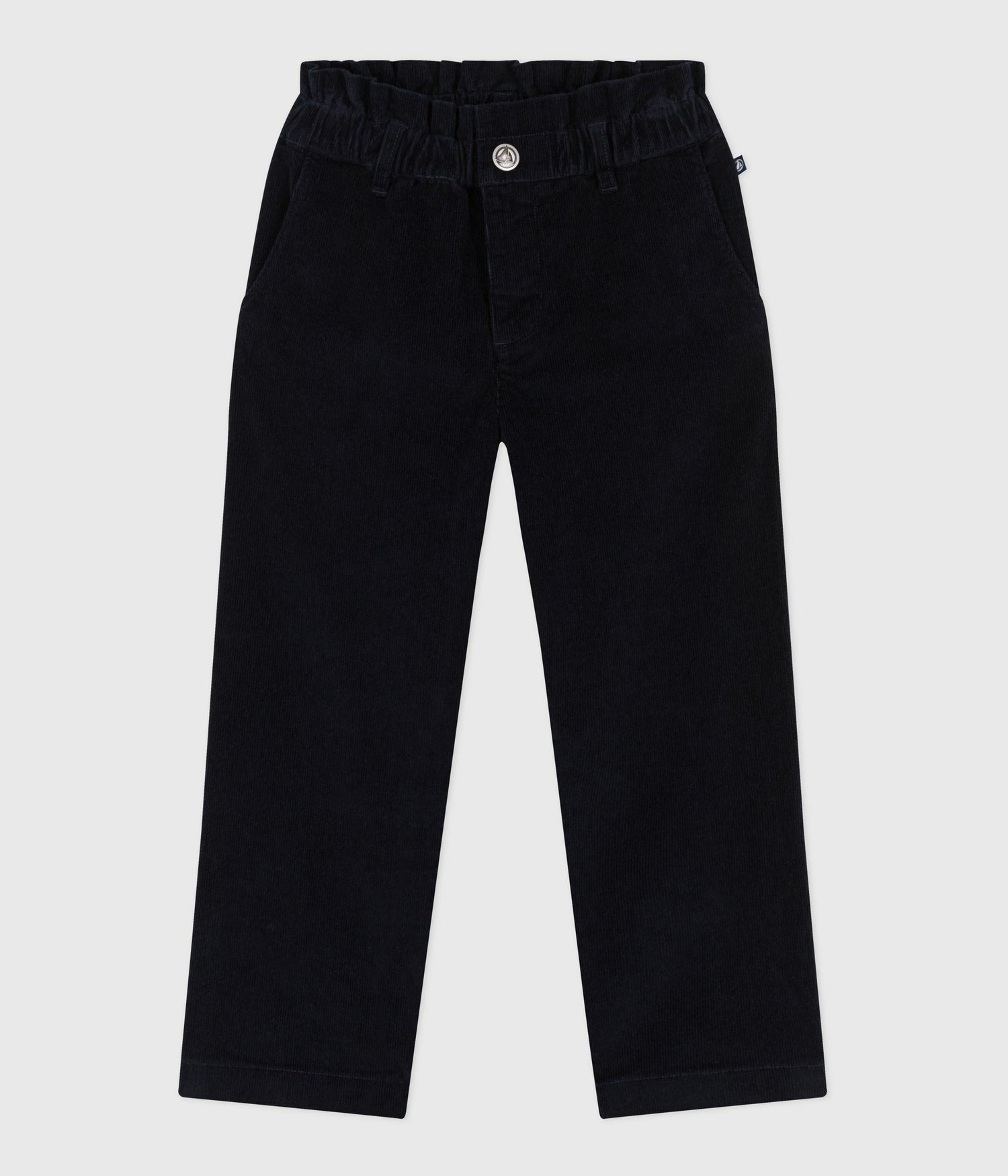 CHILDREN'S PLAIN CORDUROY TROUSERS CHILDREN'S PLAIN CORDUROY TROUSERS