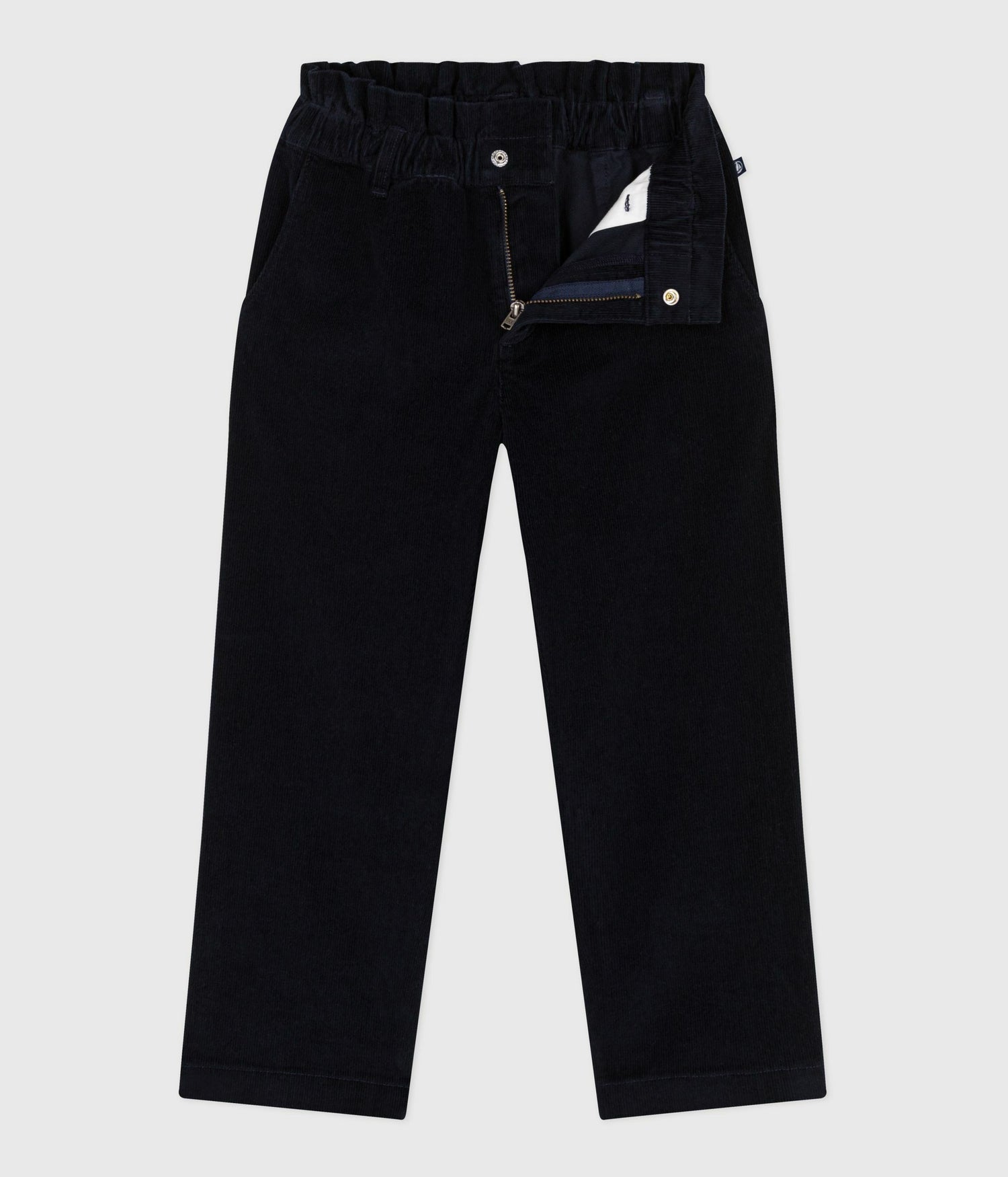 CHILDREN'S PLAIN CORDUROY TROUSERS CHILDREN'S PLAIN CORDUROY TROUSERS