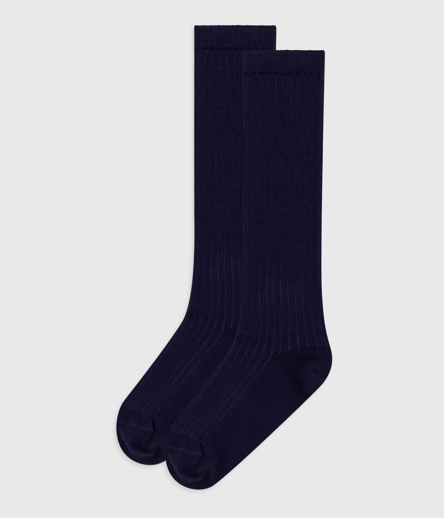 CHILDREN'S WOOL AND COTTON LONG SOCKS CHILDREN'S WOOL AND COTTON LONG SOCKS