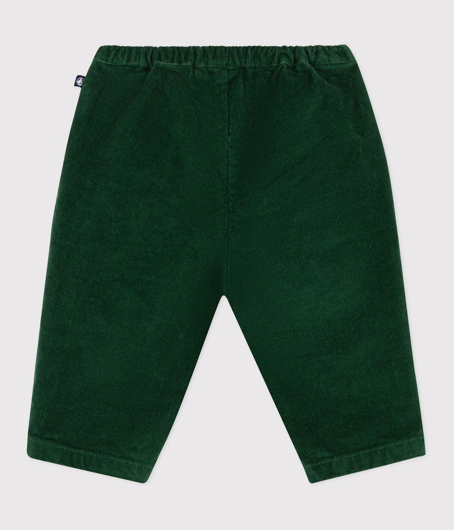 BABIES' PLAIN CORDUROY TROUSERS BABIES' PLAIN CORDUROY TROUSERS