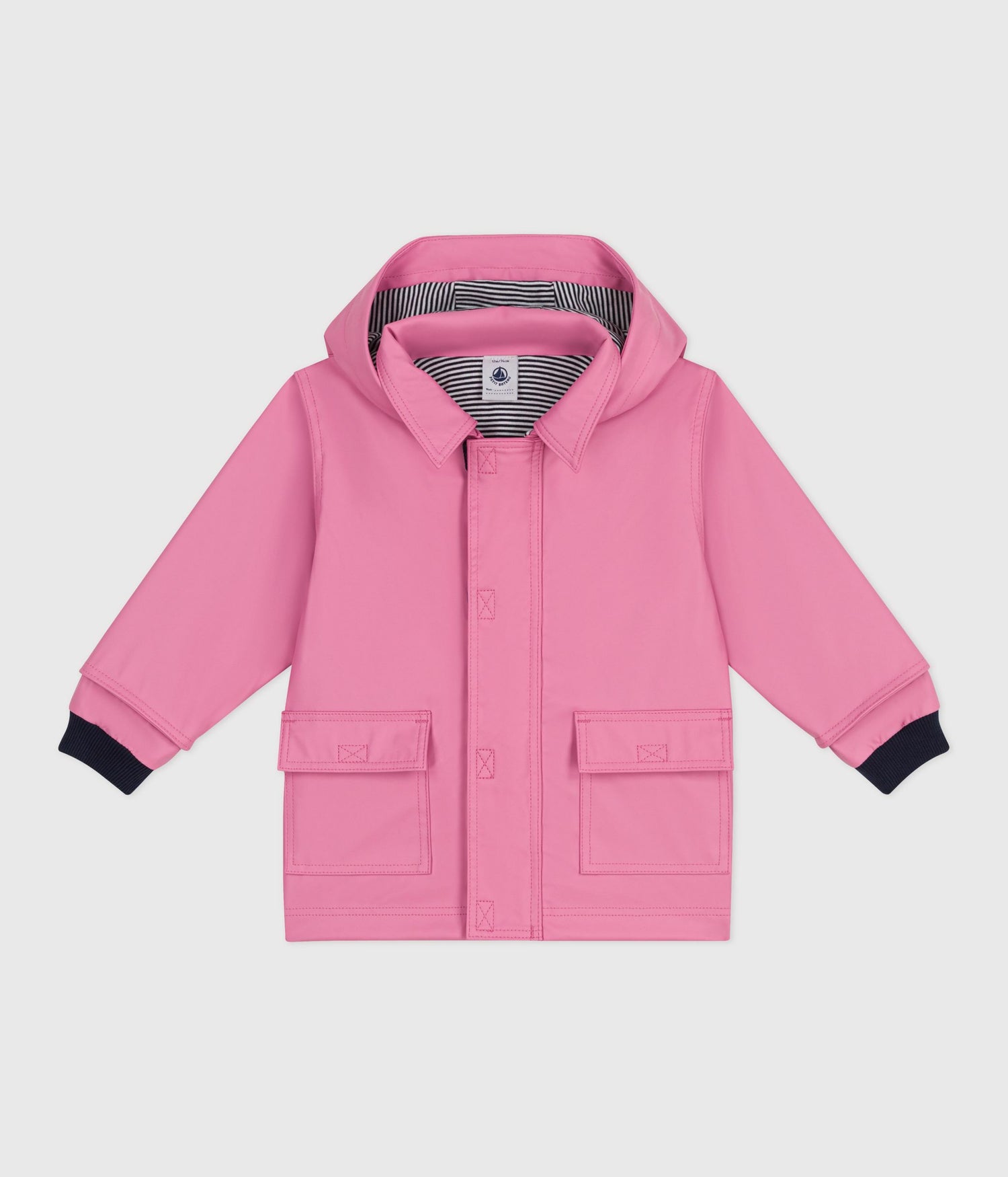 BABIES ICONIC PLAIN RAINCOAT BABIES ICONIC PLAIN RAINCOAT