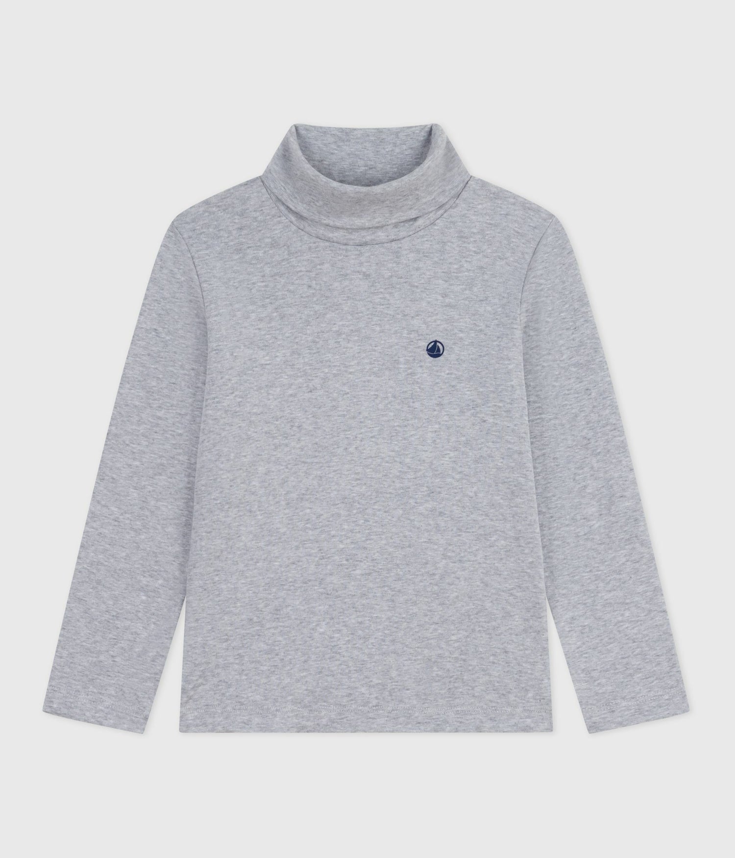CHILDRENS PLAIN COTTON ROLLNEACK CHILDRENS PLAIN COTTON ROLLNEACK