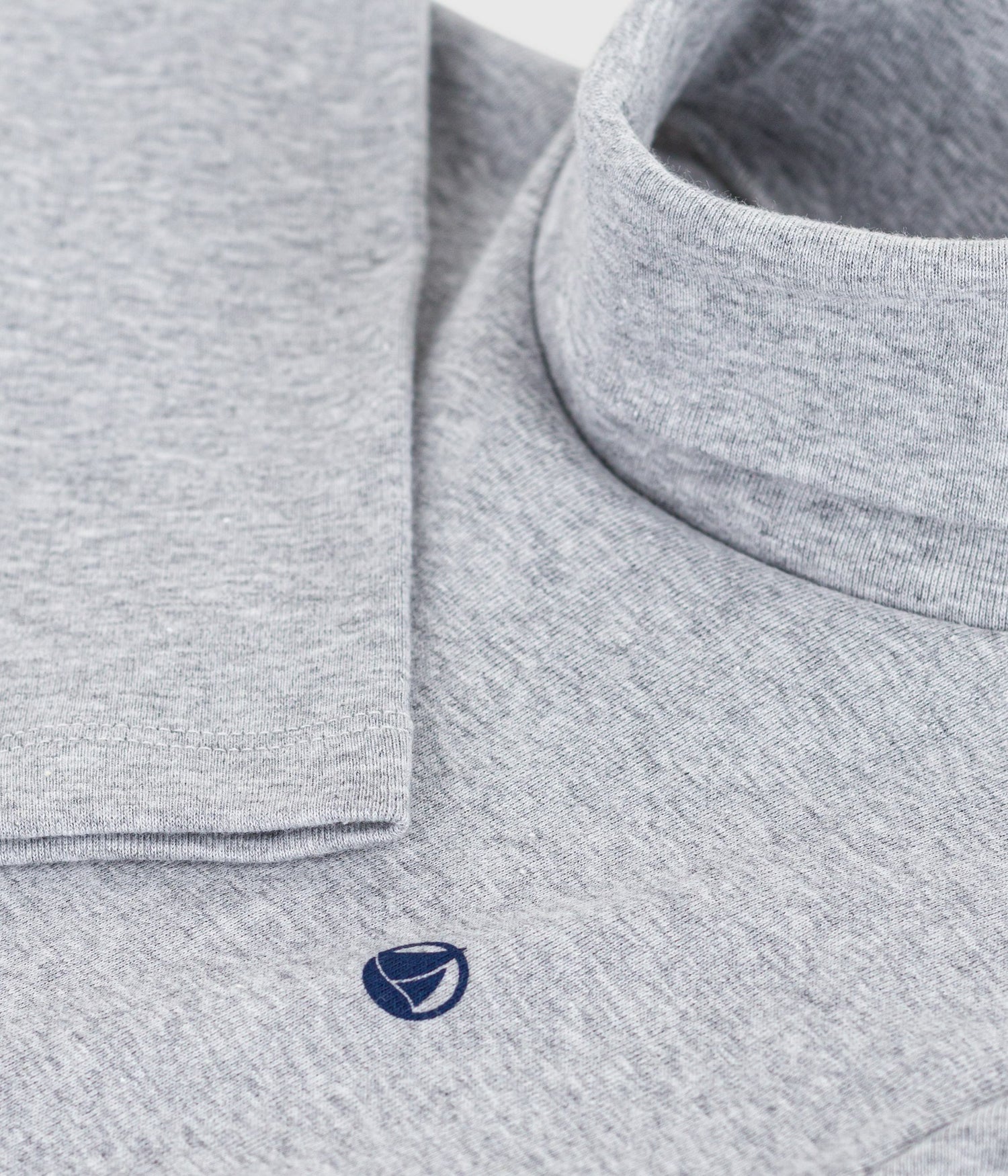 CHILDRENS PLAIN COTTON ROLLNEACK CHILDRENS PLAIN COTTON ROLLNEACK