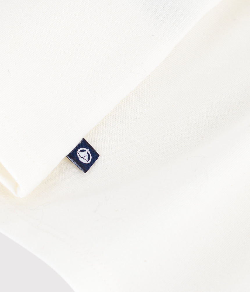 BABIES LONG-SLEEVED T-SHIRT WITH A VINTAGE LOGO DESIGN