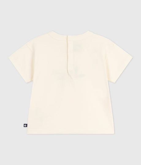 BABIES LONG-SLEEVED T-SHIRT WITH A HEART DESIGN