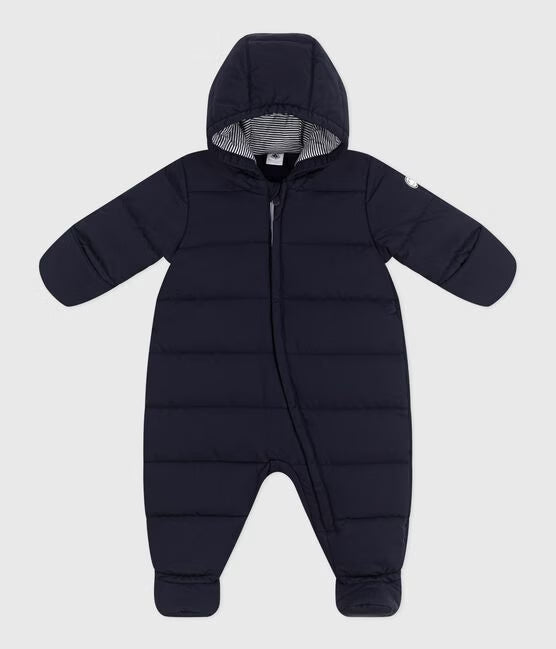 BABIES POLYESTER SNOWSUIT BABIES POLYESTER SNOWSUIT