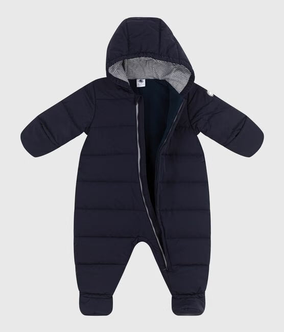BABIES POLYESTER SNOWSUIT BABIES POLYESTER SNOWSUIT