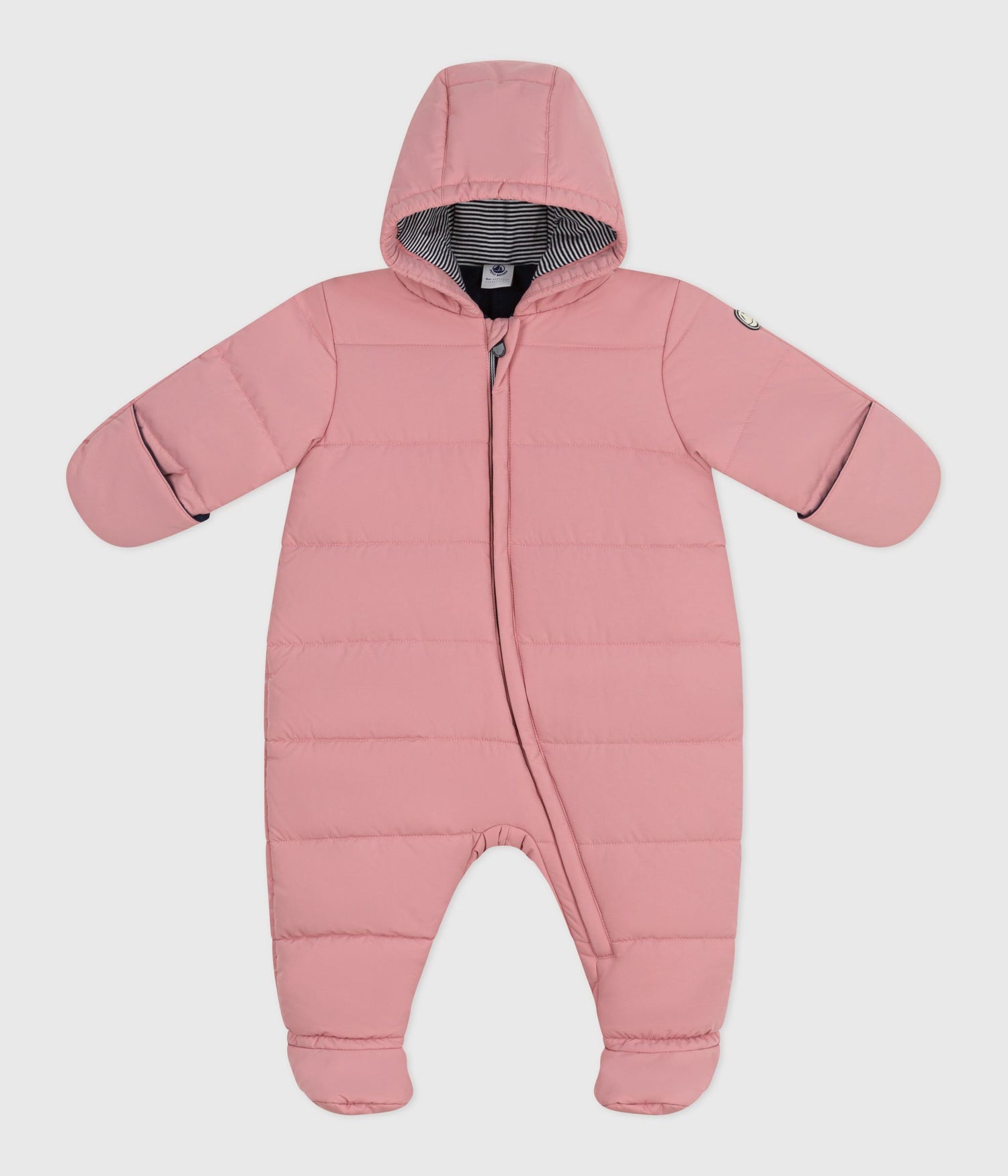 BABIES POLYESTER SNOWSUIT BABIES POLYESTER SNOWSUIT