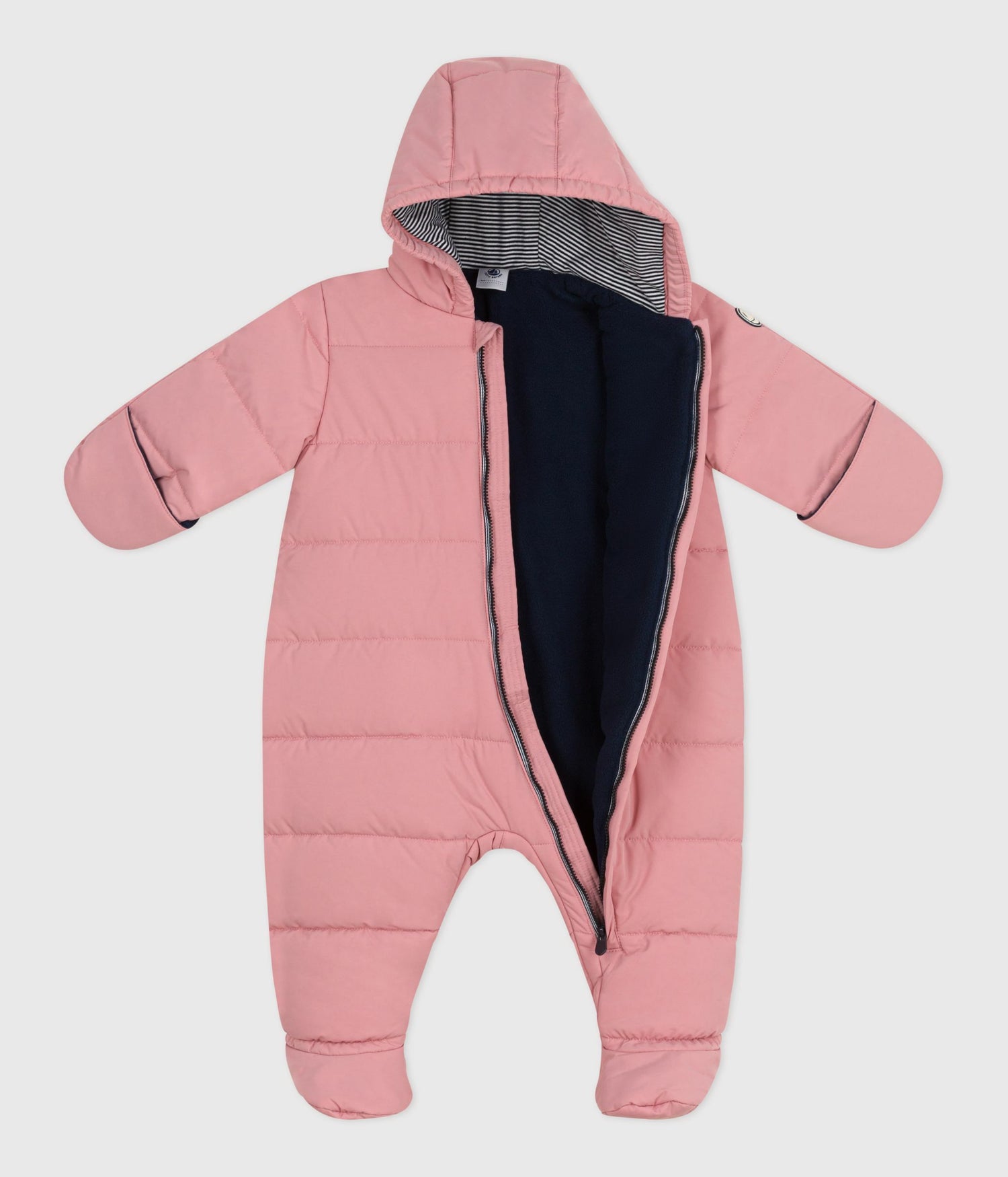 BABIES POLYESTER SNOWSUIT BABIES POLYESTER SNOWSUIT