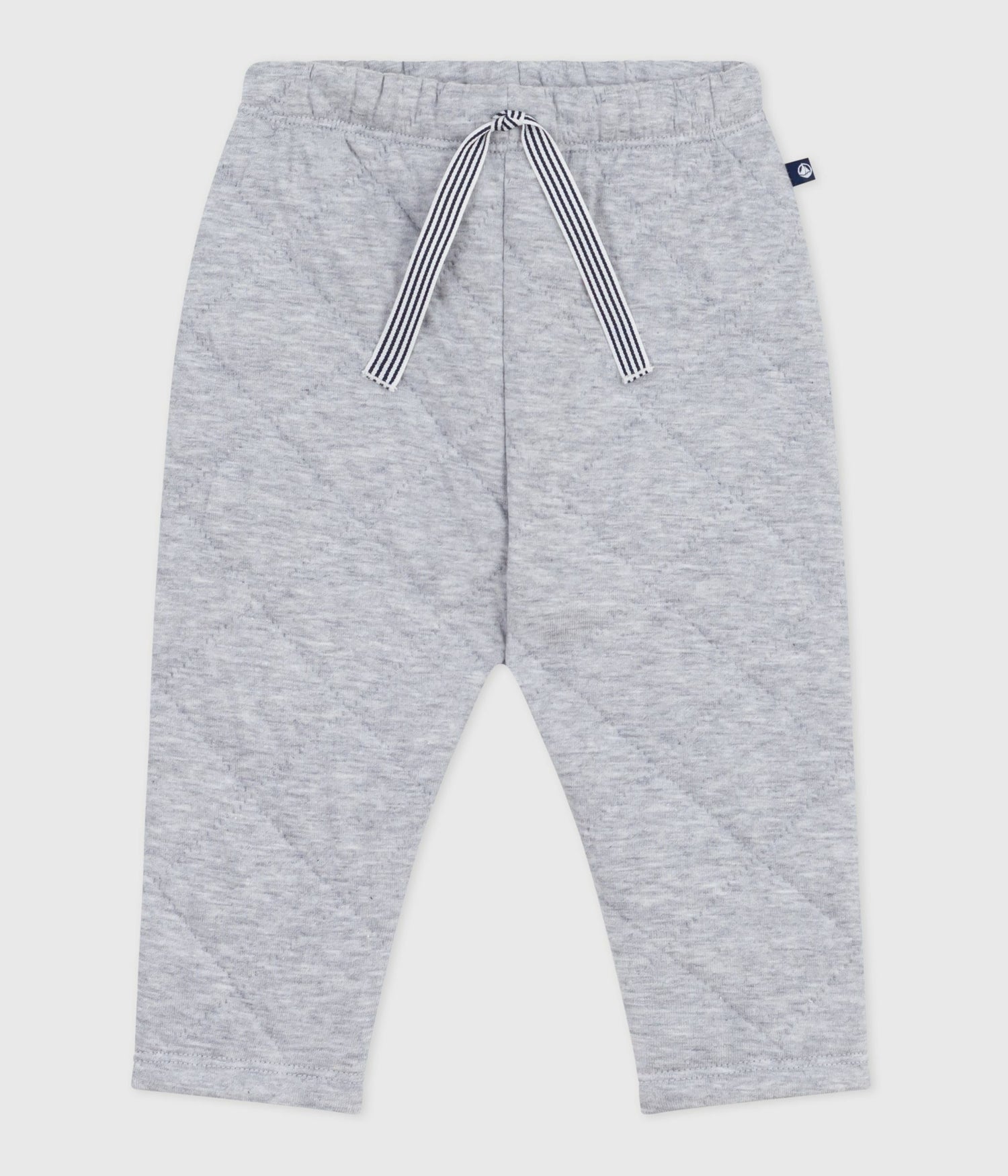 BABIES' PLAIN THICK COTTON TROUSERS BABIES' PLAIN THICK COTTON TROUSERS