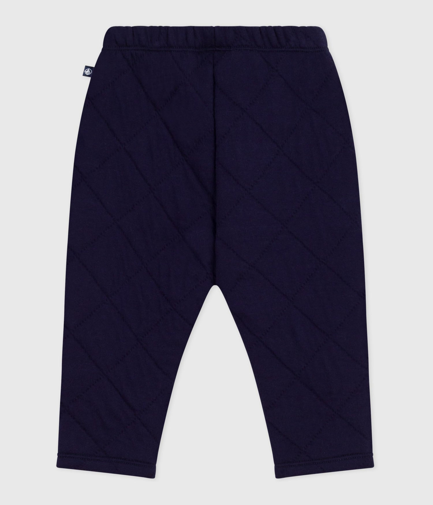BABIES' PLAIN THICK COTTON TROUSERS BABIES' PLAIN THICK COTTON TROUSERS