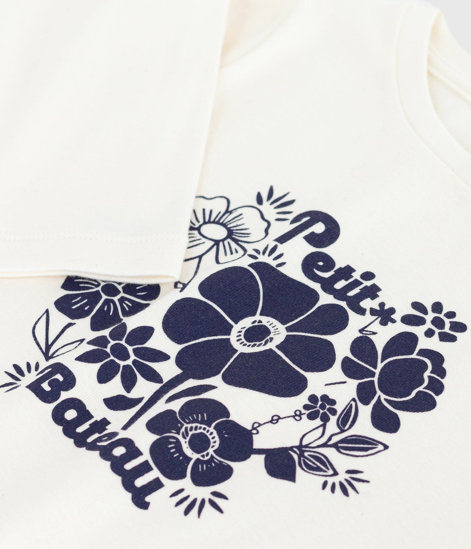 CHILDRENS LONG-SLEEVED PRINTED COTTON T-SHIRT CHILDRENS LONG-SLEEVED PRINTED COTTON T-SHIRT