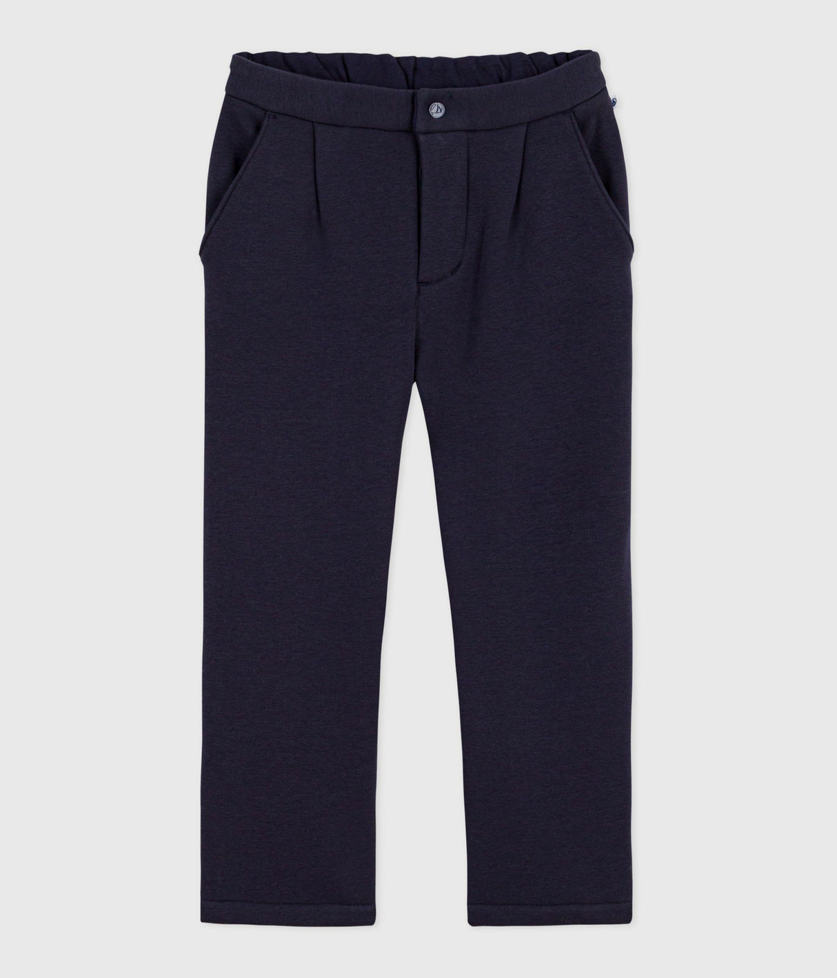 BOYS NAVY TROUSERS