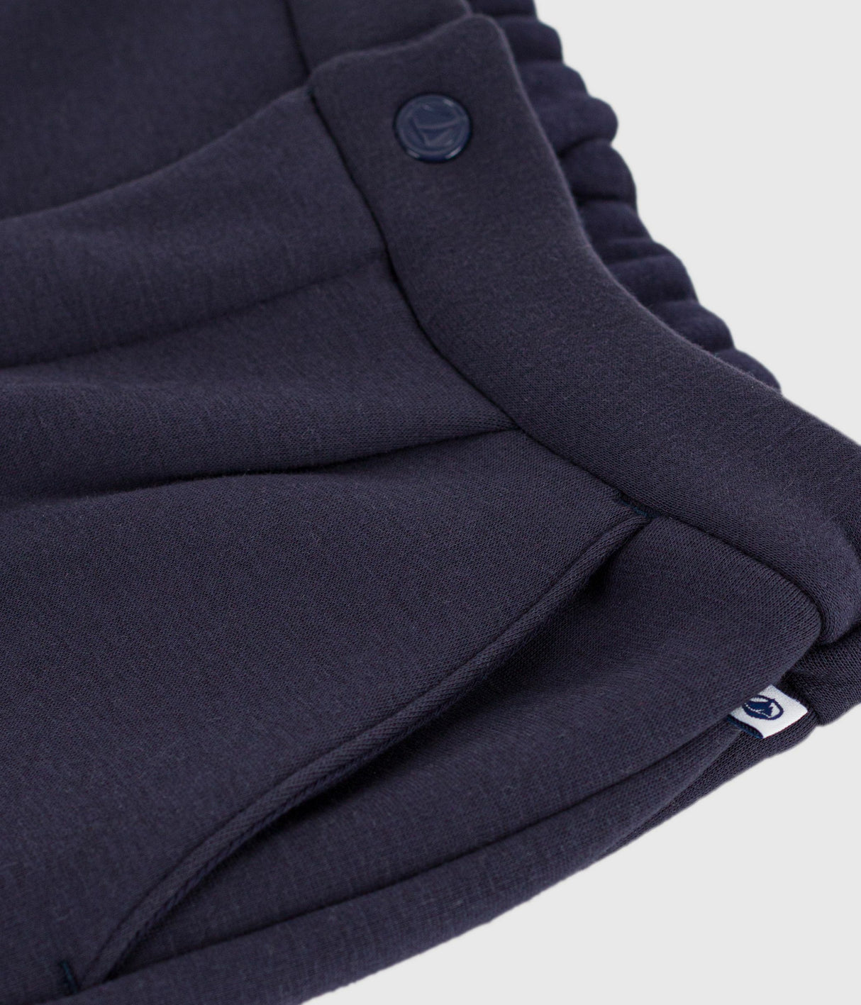 BOYS NAVY TROUSERS