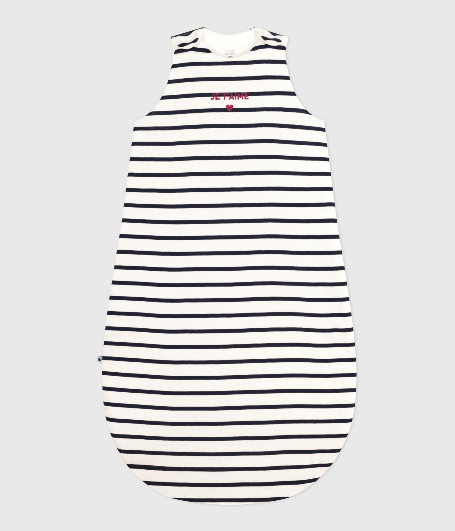 BABY SLEEPING BAG IN COTTON TOG 2 BABY SLEEPING BAG IN COTTON TOG 2