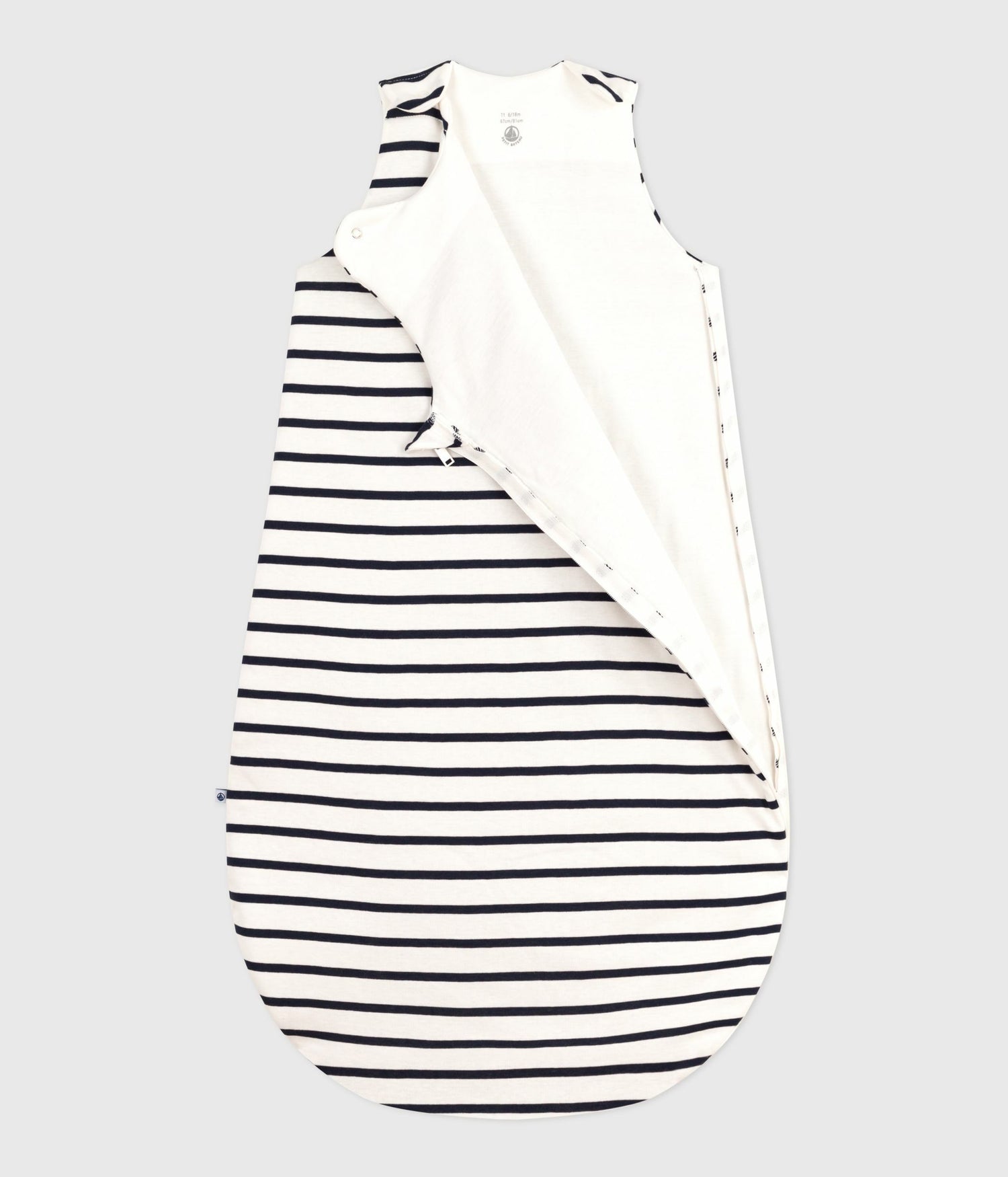 BABY SLEEPING BAG IN COTTON TOG 2 BABY SLEEPING BAG IN COTTON TOG 2