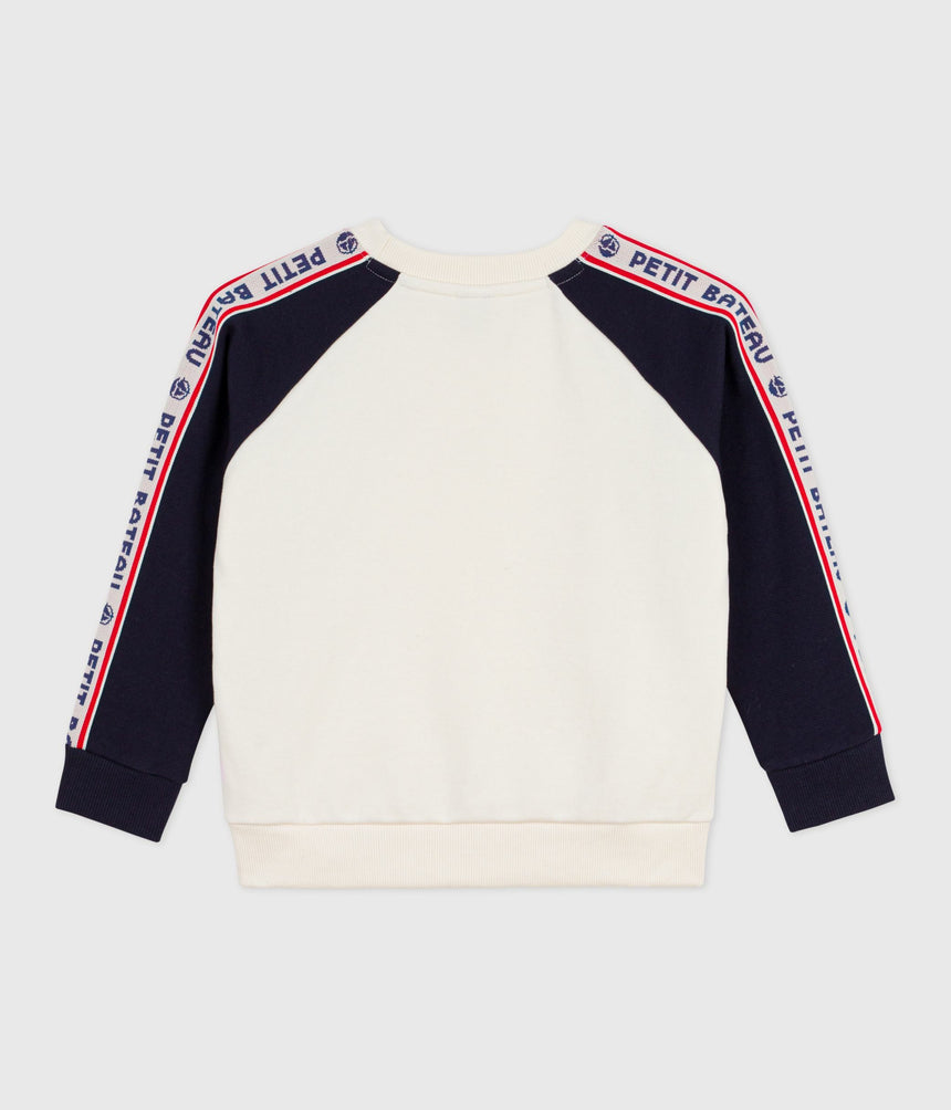 CHILDREN'S COTTON SWEATSHIRT