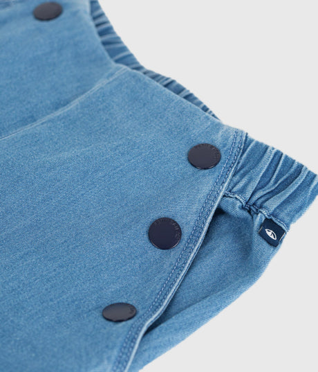 CHILDREN'S DENIM TROUSERS