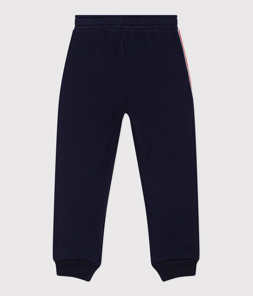CHILDREN'S COTTON JOGGING BOTTOMS