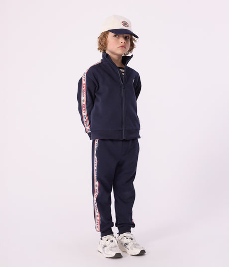 CHILDREN'S COTTON JOGGING BOTTOMS