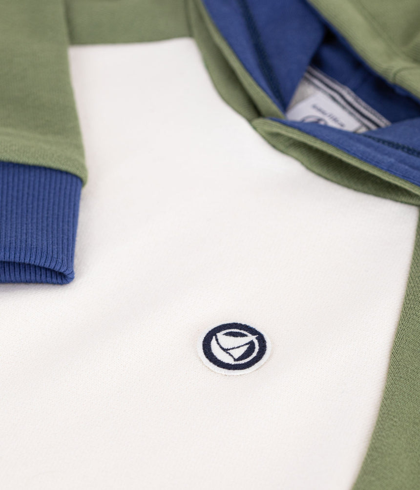 CHILDREN'S COTTON HOODIE