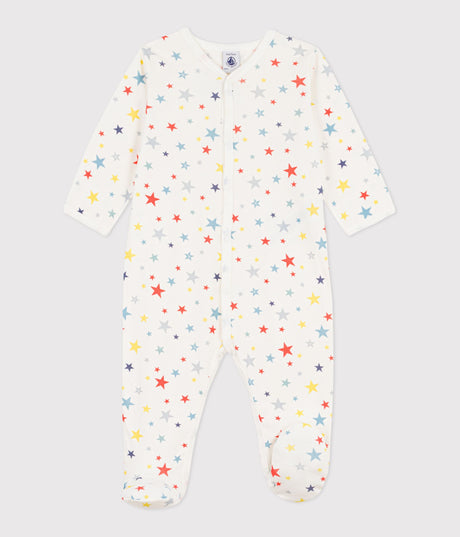 Pyjama Petit Bateau Rose taille 12 mois - jusqu'à 74cm en Coton Pyjama Petit Bateau Rose taille 12 mois - jusqu'à 74cm en Coton