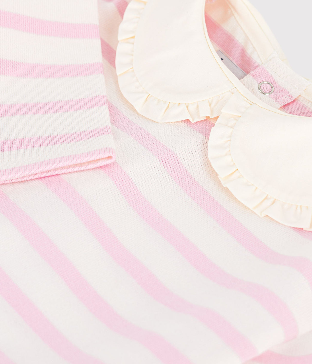 BABIES' COTTON BRETON TOP