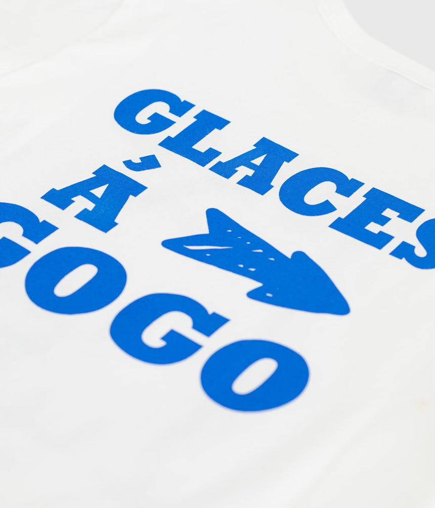 CHILDREN'S SHORT-SLEEVED COTTON T-SHIRT