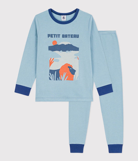 Pyjama Petit Bateau 10 Jahre (Gebraucht) in Riehen für CHF 10 – mit Pyjama Petit Bateau 10 Jahre (Gebraucht) in Riehen für CHF 10 – mit