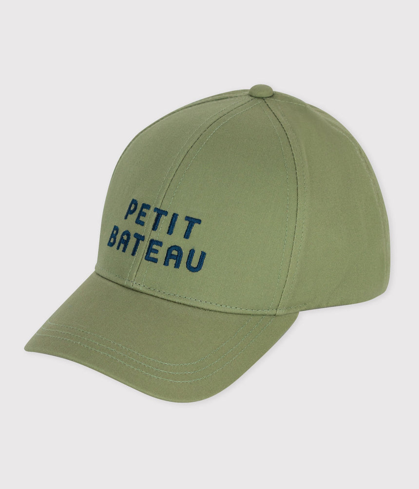 CHILDREN'S COTTON CAP