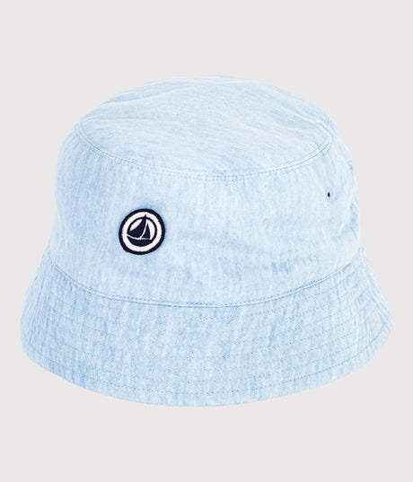 CHILDREN’S DENIM SUN HAT