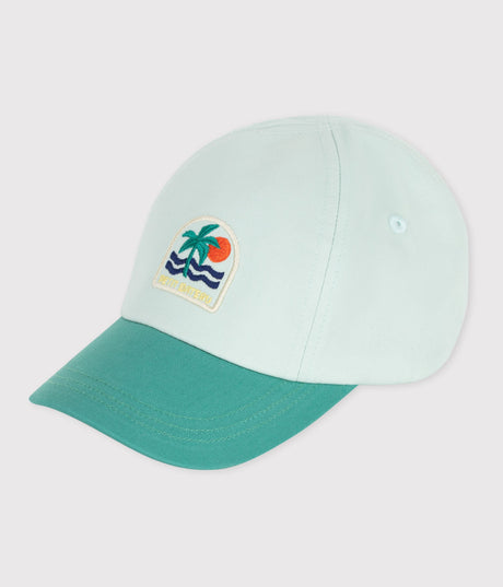 BABIES' COTTON CAP