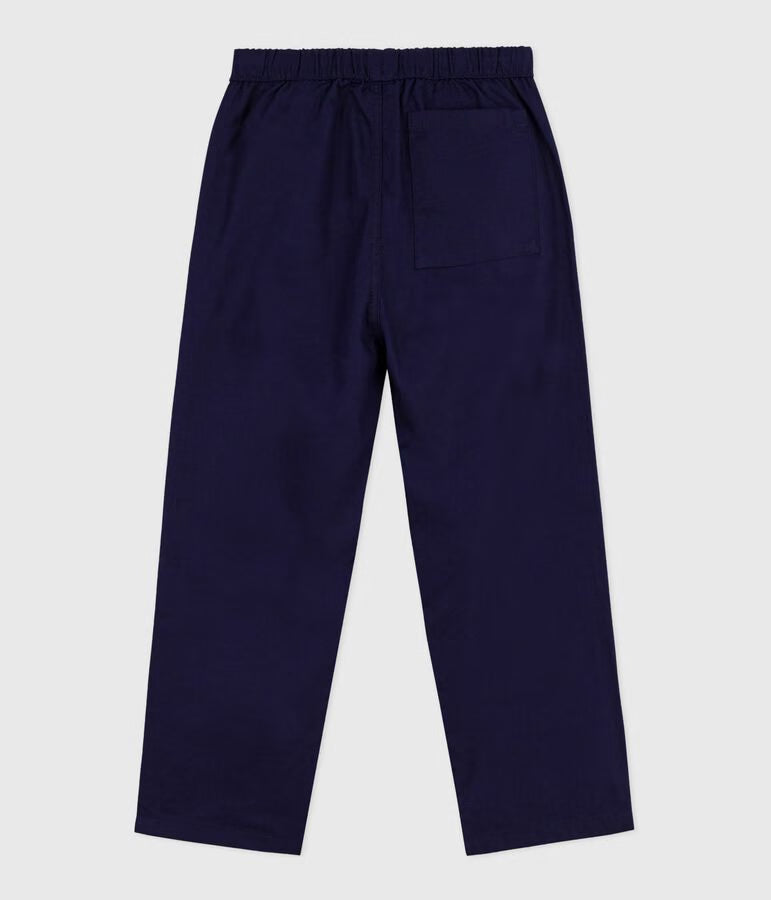 CHILDREN'S DENIM TROUSERS