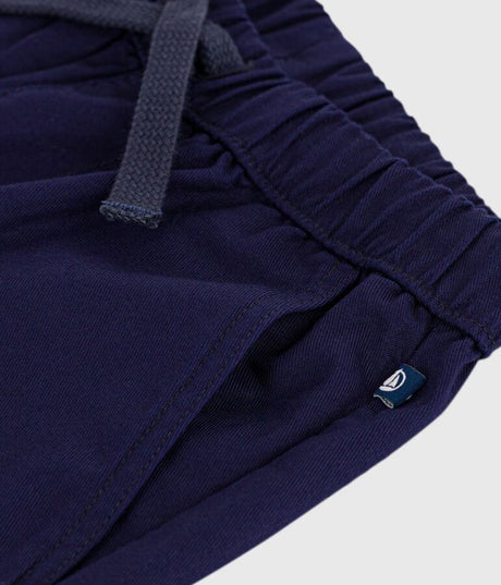 CHILDREN'S DENIM TROUSERS