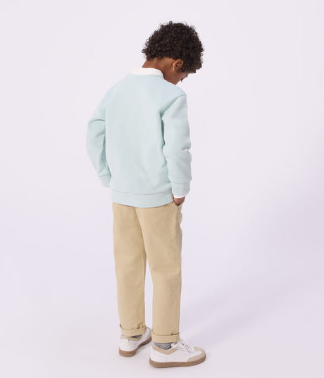 CHILDREN’S COTTON TROUSERS