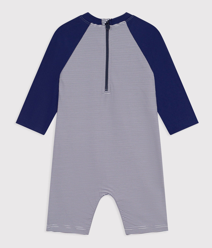 BABIES' UV-PROTECTION SWIMMING ONESIE