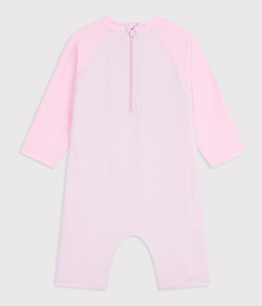 BABIES' UV-PROTECTION SWIMMING ONESIE